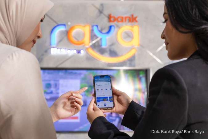 Ilustrasi: Bank Raya (AGRO) Sikapi Aturan Konsolidasi Perbankan Sambil Menunggu Keputusan Regulator