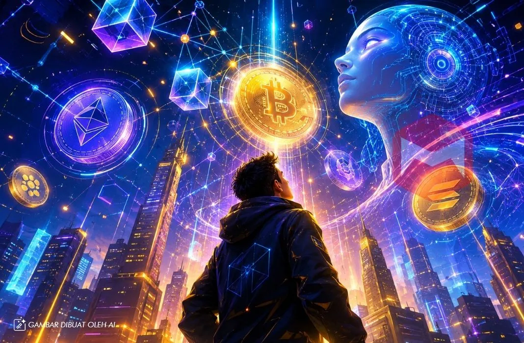 Daftar Kripto AI dan Big Data dengan Pengembangan Paling Aktif dalam 30 Hari Terakhir – Santiment