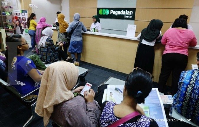 Ilustrasi: OJK dan Satgas PASTI Terus Perangi Praktik Rentenir: 184 Unit Usaha Gadai Ilegal Masih Diidentifikasi
