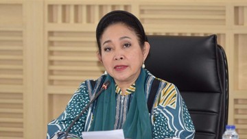 Ketua Komisi IV DPR RI Titiek Soeharto/Foto: Dok. istimewa