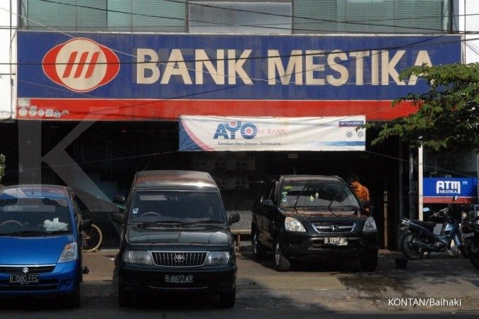 Ilustrasi: Bank Mestika Dharma Pacu Pertumbuhan Modal Inti, Targetkan Lompatan Kelas KBMI Sebelum Akhir Dekade Ini