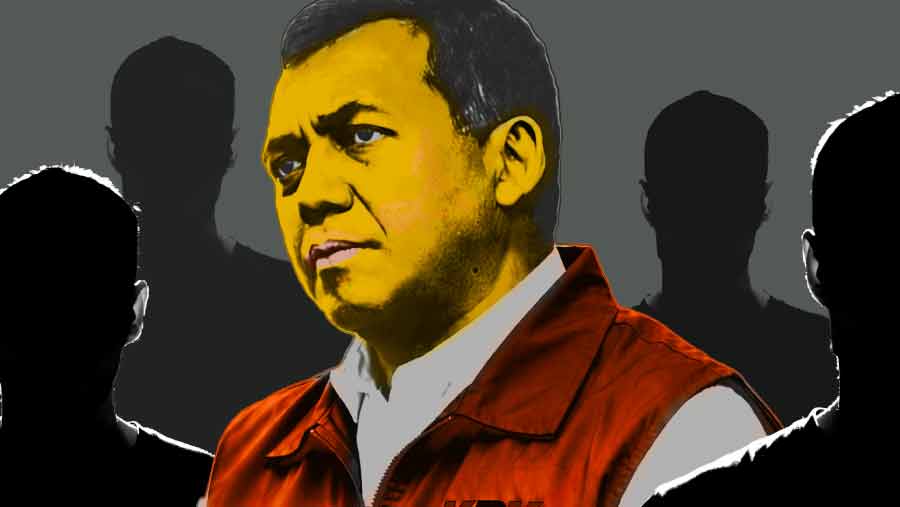 KPK Tetapkan 8 Tersangka Korupsi Imigrasi, Termasuk Silmy Karim (Bloomberg Technoz/Asfahan)
