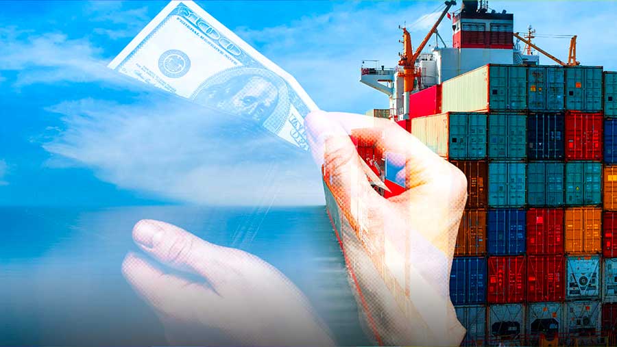 Megapengembalian Dana Tarif Impor AS Hapus Penerimaan Bea Masuk Pemerintah