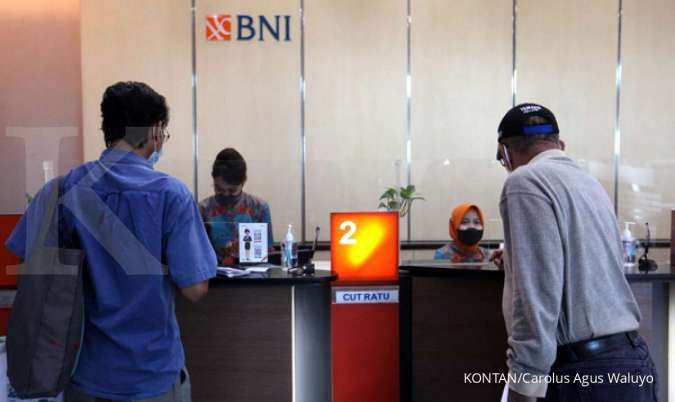 Ilustrasi: Strategi Adaptif BNI Jamin Kredit Tetap Melaju Meskipun Suku Bunga Acuan BI Capai 5,50%