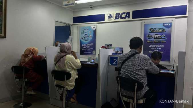 Ilustrasi: Pertumbuhan Layanan Payroll BCA Dorong Peningkatan Dana Murah Hingga Kuartal I-2026