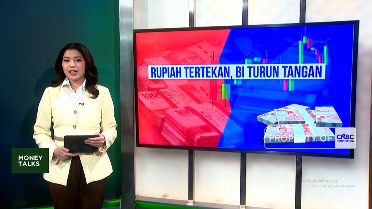 Ilustrasi: Bank Sentral Ambil Langkah Mengejutkan: BI Rate Naik 25 BPS, Apa Dampaknya bagi Rupiah?