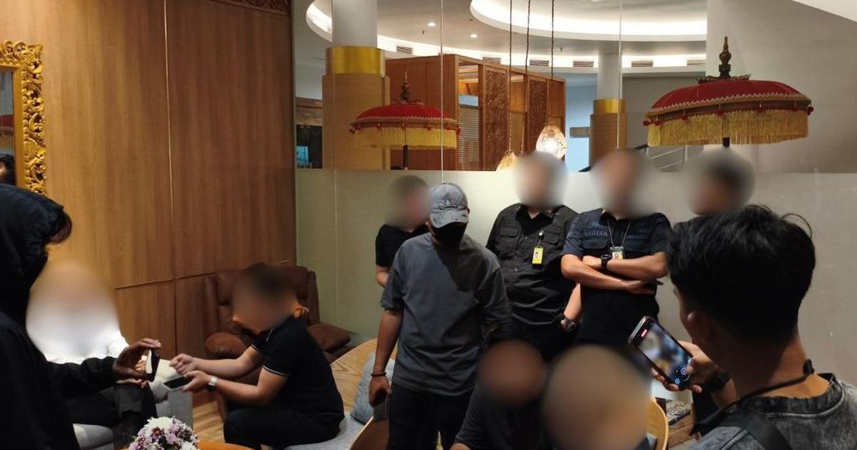 Buronan Interpol Pimpinan Geng Motor Australia Digagalkan Kabur dari Bali, Sempat Bersembunyi di Toilet Pesawat Pribadi