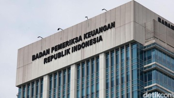 BPK Tegaskan Sikap Hormati Proses Hukum KPK Terkait Penangkapan Lima ASN di Muara Enim