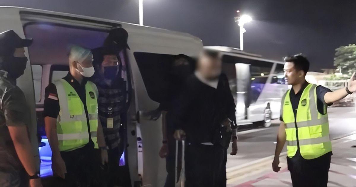 Dramatis! Rencana Pelarian Buronan Interpol via Jet Pribadi dari Bali Digagalkan Aparat
