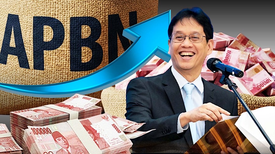 Purbaya: Realisasi APBN positif (Diolah)