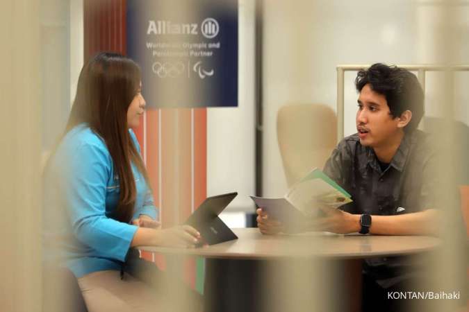 Ilustrasi: Allianz Life dan SMBC Indonesia Hadirkan Solusi Proteksi Pendapatan Tahunan untuk Nasabah Premium