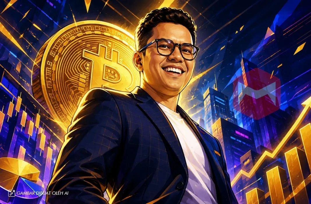 Ilustrasi: Arief Muhammad Ingatkan Investor Muda: Jangan Jadikan Aset Kripto Sebagai Jalan Tol Menuju Kekayaan Instan