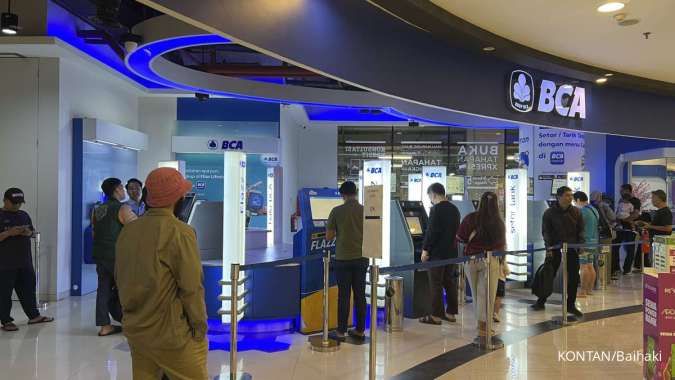 Ilustrasi: Strategi BCA Jaga Kualitas Kredit Sindikasi Sambil Dorong Sektor Prioritas Nasional