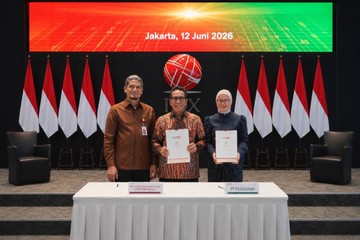 Kolaborasi Strategis Pegadaian dan KSEI Dorong Implementasi ETF Emas di Pasar Modal 2026