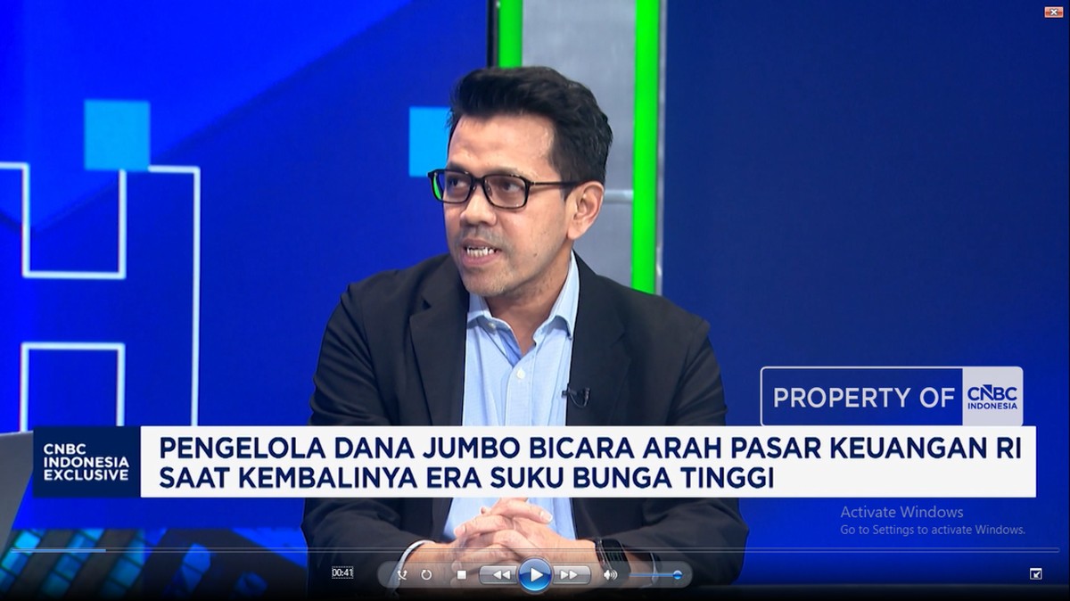 Ilustrasi: Respons Pasar Keuangan terhadap Kenaikan Suku Bunga BI: Strategi Pengelola Dana Raksasa Terungkap