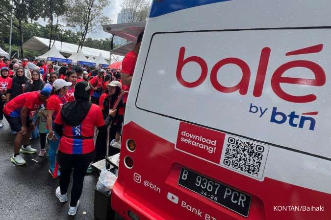 Ilustrasi: Dominasi Generasi Muda Dorong Transaksi Bale by BTN Capai Rp55,45 Triliun Hingga Pertengahan 2026