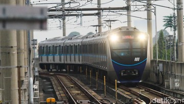 Dukung Jakarta Marathon 2026, MRT Jakarta Percepat Jadwal Operasional dan Sediakan Fasilitas Khusus Peserta