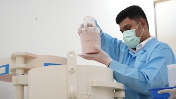 Indonesia Kini Miliki Fasilitas Uji Radioaktivitas Produk Perikanan Pertama di Asia Tenggara