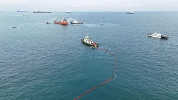 Peningkatan Aktivitas Maritim Dorong Kebutuhan Mendesak Penguatan Sistem Mitigasi Bencana Lingkungan Laut