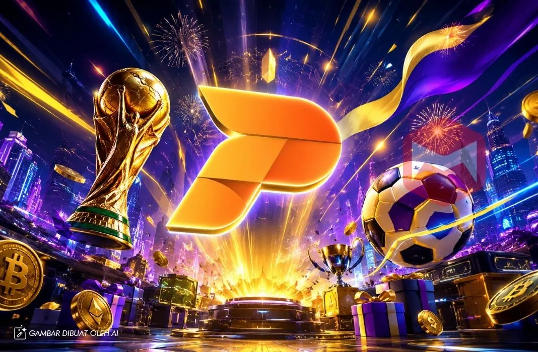 Ilustrasi: Pionex Gencarkan Kampanye Besar Hadiah Emas Rp1,8 Miliar Sambut Piala Dunia 2026