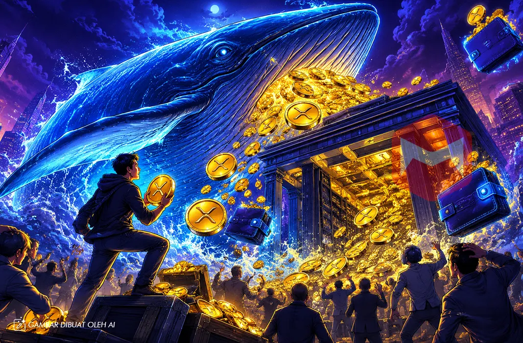 Ilustrasi: Pergerakan Misterius 