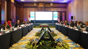 Indonesia dan Malaysia Perkuat Sinergi Ekonomi Lintas Batas Melalui Forum SEKBER KE-19