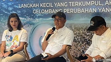 Pemerintah Siapkan Imbalan dan Sanksi Daerah untuk Mendukung Pengurangan Sampah Plastik di Laut