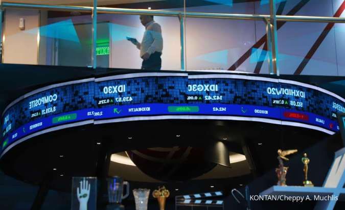 Ilustrasi: Aksi Kontras Investor Asing dan Kenaikan Harga Saham Bank Raksasa di Bursa Pekan Lalu