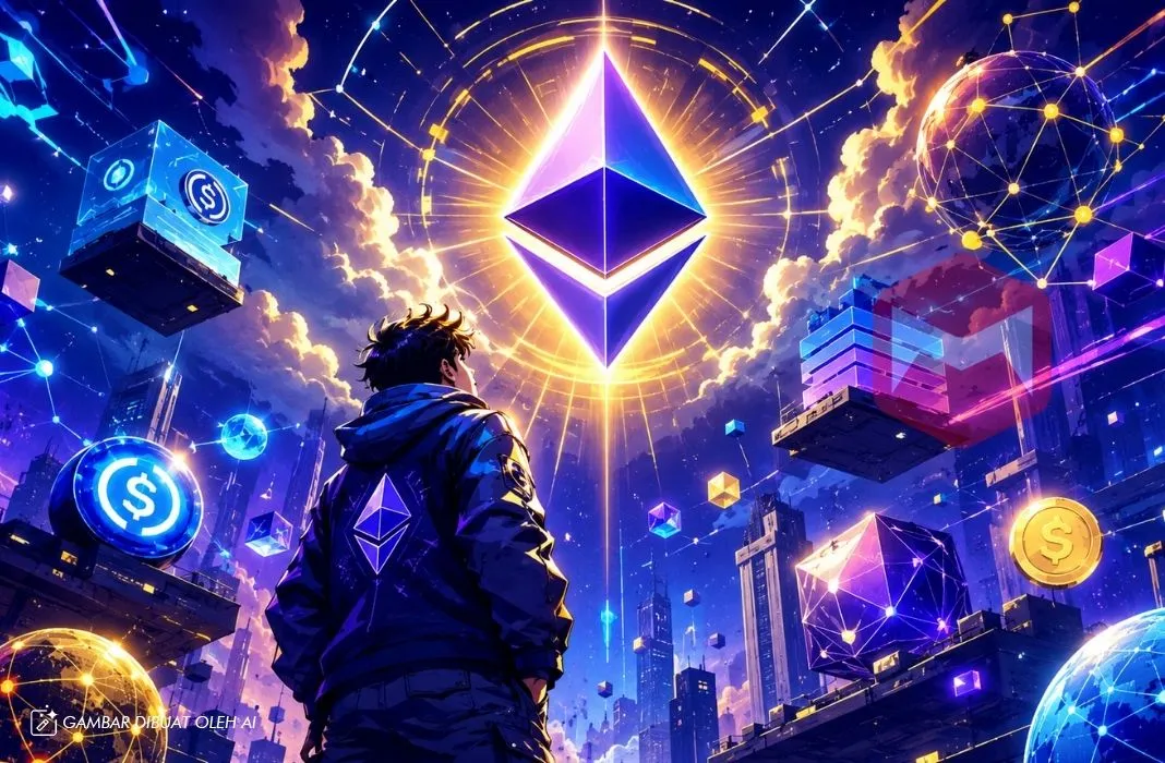 Daftar Kripto Berbasis Ethereum yang Aktif Dikembangkan dan Layak Dilirik pada Juni 2026 – Santiment
