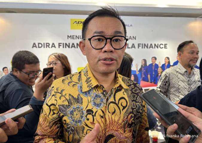 Ilustrasi: Strategi Jitu Adira Finance Jaga Profitabilitas di Tengah Tekanan Kenaikan BI Rate