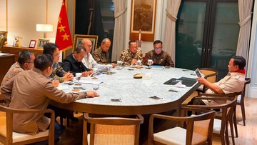 Presiden Prabowo Terima Laporan Eksklusif Rosan Roeslani Mengenai Hasil Kunjungan Strategis ke AS dan Eropa