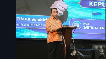 Fraksi PKS Usulkan Strategi 'Ekonomi Utara' untuk Akselerasi Pertumbuhan Ekonomi Nasional