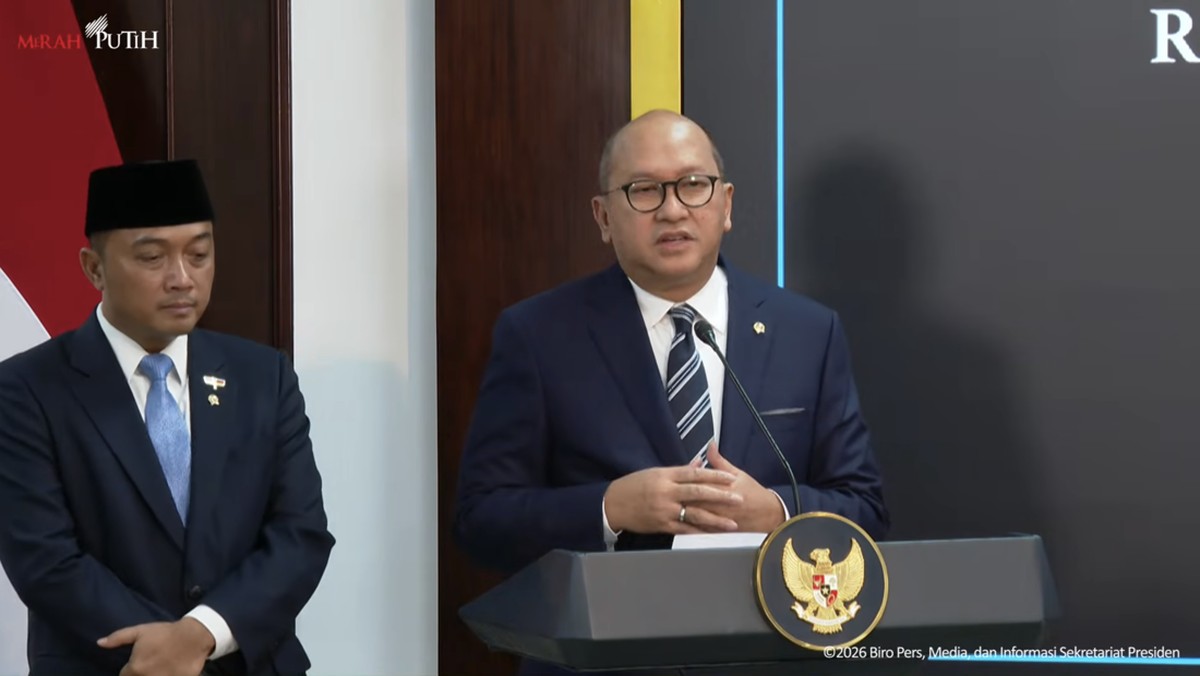 Optimisme Pasar Global Terpancar: Obligasi Perdana Danantara Indonesia Dibanjiri Permintaan Investor