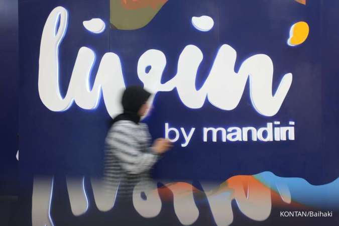 Ilustrasi: Super App Livin' by Mandiri Catat Lonjakan Pengguna Hingga 40 Juta, Nilai Transaksi Tembus Rp2.083 Triliun