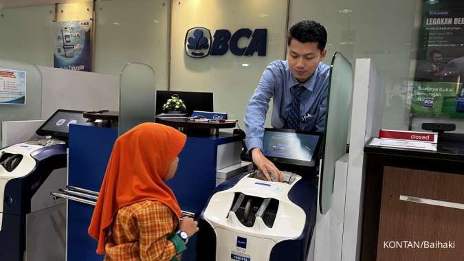 Ilustrasi: Saham Perbankan Raksasa Menguat Signifikan Seiring Penguatan Indeks Domestik, Cermati Rekomendasi Analis Pasar