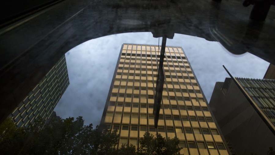 Bank Sentral Australia (Reserve Bank of Australia) Sumber: Bloomberg