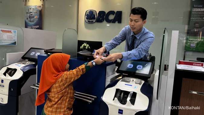 Ilustrasi: Perlambatan Kinerja Keuangan BCA: Analisis Pertumbuhan Laba Hingga Pertengahan Tahun 2026