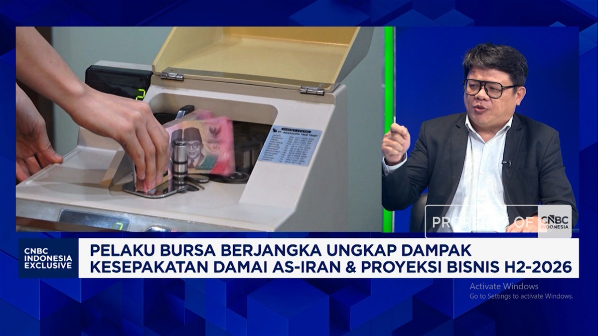 Ilustrasi: Prospek Cuan Bursa Berjangka: Fleksibilitas Perdagangan di Tengah Ketidakpastian Global dan Peluang Damai AS-Iran