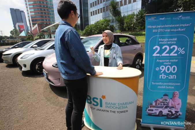 Ilustrasi: Pembiayaan Kendaraan BSI Tunjukkan Pertumbuhan Kuat 13,4% di Tengah Selektivitas Konsumen