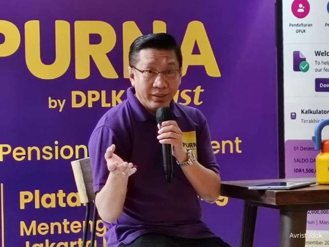 Ilustrasi: Antisipasi Kenaikan BI Rate ke 5,50%: Strategi DPLK Avrist Jaga Imbal Hasil Dana Pensiun