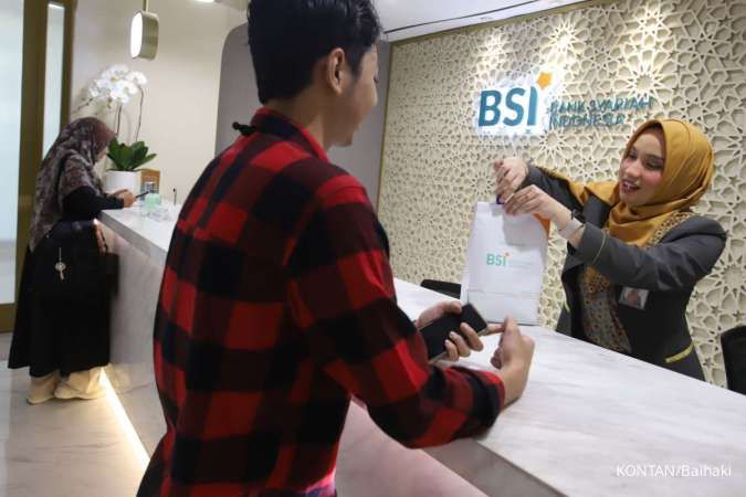 Ilustrasi: Perbankan Catat Kinerja Kuat: Transaksi Remitansi BSI Melonjak Signifikan Capai Rp 56 Triliun
