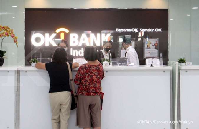 Ilustrasi: Respons Bank Terhadap Kenaikan BI Rate: OK Bank Evaluasi Penyesuaian Suku Bunga Deposito