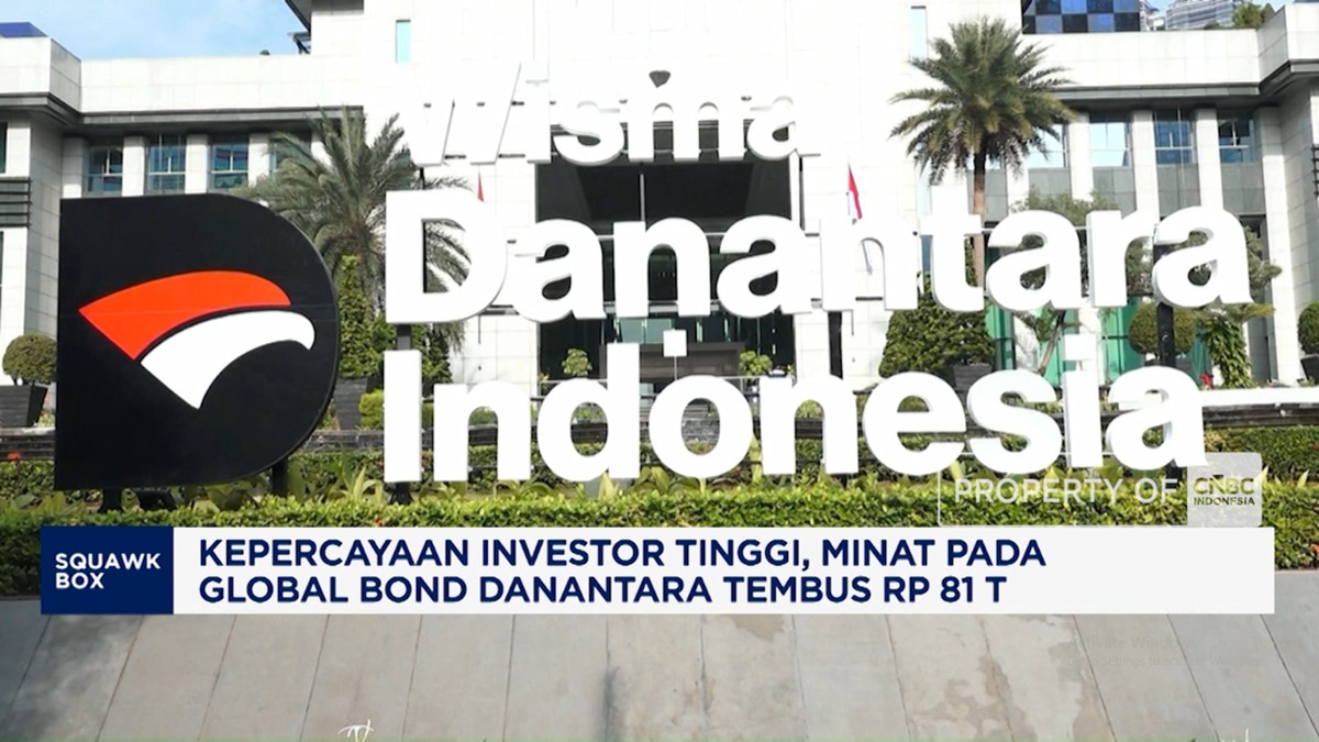 Ilustrasi: Minat Investor Global Melonjak Tinggi, Penerbitan Obligasi Danantara Sukses Raih Permintaan Rp 18 Triliun