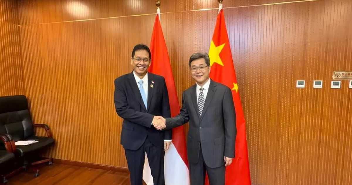 Langkah Strategis di Beijing, Menkeu Purbaya Buka Babak Baru Pembiayaan Global Indonesia–China