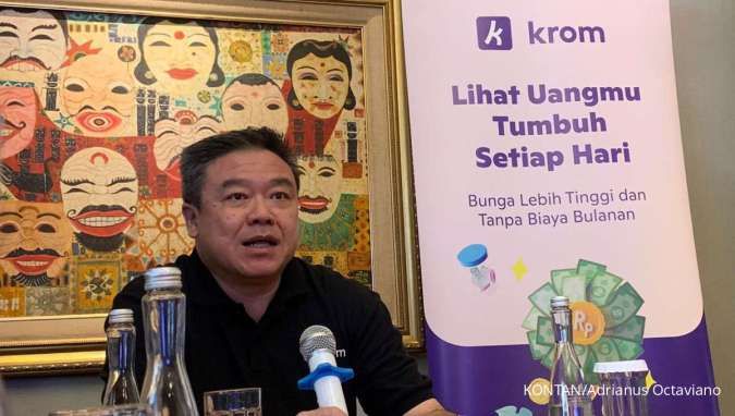 Ilustrasi: Dampak Kenaikan BI Rate 50 Bps: Strategi Krom Bank Jaga Likuiditas dan Efisiensi Biaya Dana