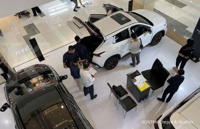 Ilustrasi: Tekanan Ganda: Kenaikan Suku Bunga dan Harga BBM Jadi Beban Berat Penyaluran Kredit Kendaraan Bermotor