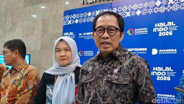 Wakil Menteri Perindustrian (Wamenperin) Faisol Riza/Foto: Retno Ayuningrum/detikcom