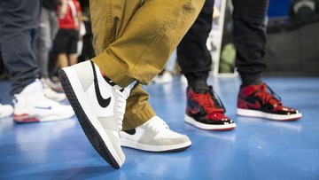 Dampak Gangguan Rantai Pasok Global, 4.000 Pekerja Pabrik Pemasok Nike di Bandung Terpaksa Dirumahkan