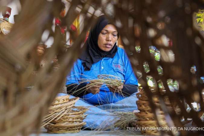 Ilustrasi: Analisis Perbanas: Permintaan Pembiayaan Rendah Jadi Hambatan Utama Pertumbuhan Kredit UMKM