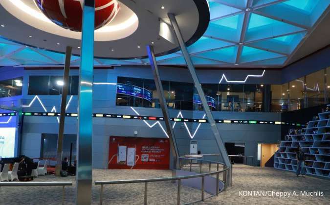 Ilustrasi: Dampak Kenaikan BI Rate: Investor Reaksi Negatif, Saham Emiten Perbankan Besar Tertekan